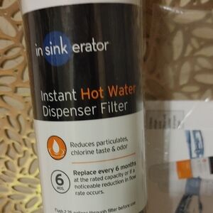 InSinkErator Instant Hot Water Dispenser Filter